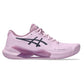 Women`s GEL-Challenger 14 Clay Tennis Shoes Light Ube and Indigo Fog Footwear Asics