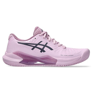 Women`s GEL-Challenger 14 Clay Tennis Shoes Light Ube and Indigo Fog Footwear Asics