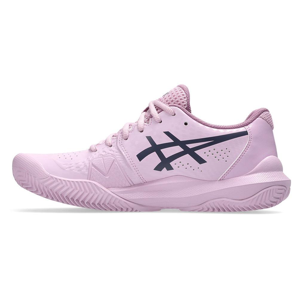 Women`s GEL-Challenger 14 Clay Tennis Shoes Light Ube and Indigo Fog Footwear Asics