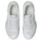Women`s Solution Swift FF 2 Tennis Shoes White and Lichen Rock Footwear Asics