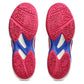 Women`s Solution Swift FF 2 Tennis Shoes Bright Rose and Dark Cobalt Footwear Asics