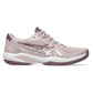 Womens Solution Swift FF 2 Tennis Shoes Watershed Rose and White Footwear Asics
