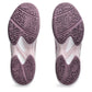 Womens Solution Swift FF 2 Tennis Shoes Watershed Rose and White Footwear Asics