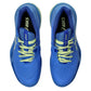 Women`s GEL-Resolution X Clay Tennis Shoes Blue Coast and Huddle Yellow Footwear Asics