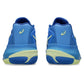 Women`s GEL-Resolution X Clay Tennis Shoes Blue Coast and Huddle Yellow Footwear Asics