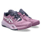 Women`s GEL-Resolution X Clay Tennis Shoes Ube and White Footwear Asics
