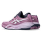 Women`s GEL-Resolution X Clay Tennis Shoes Ube and White Footwear Asics