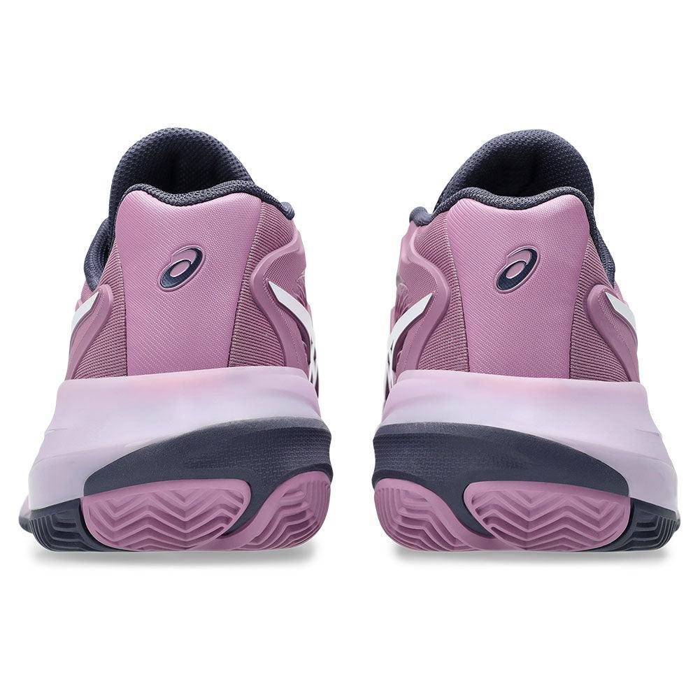 Women`s GEL-Resolution X Clay Tennis Shoes Ube and White Footwear Asics