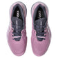 Women`s GEL-Resolution X Wide Tennis Shoes Ube and White Footwear Asics