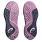 Women`s GEL-Resolution X Wide Tennis Shoes Ube and White Footwear Asics