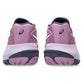 Women`s GEL-Resolution X Wide Tennis Shoes Ube and White Footwear Asics