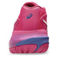 Women`s GEL-Resolution X Tennis Shoes Bright Rose and Cream Footwear Asics