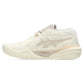 Women`s GEL-Resolution X Tennis Shoes Cream and Mineral Beige Footwear Asics