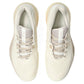 Women`s GEL-Resolution X Tennis Shoes Cream and Mineral Beige Footwear Asics