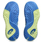 Women`s GEL-Resolution X Tennis Shoes Blue Coast and Huddle Yellow Footwear Asics