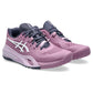 Women`s GEL-Resolution X Tennis Shoes Ube and White Footwear Asics