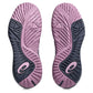 Women`s GEL-Resolution X Tennis Shoes Ube and White Footwear Asics