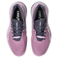 Women`s GEL-Resolution X Tennis Shoes Ube and White Footwear Asics