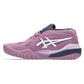 Women`s GEL-Resolution X Tennis Shoes Ube and White Footwear Asics