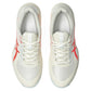 Women`s Game FF Pickleball Shoes Cream and Flash Red Footwear Asics