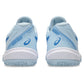 Women`s Game FF Pickleball Shoes Light Blue and Coast Footwear Asics