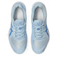 Women`s Game FF Pickleball Shoes Light Blue and Coast Footwear Asics