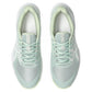 Women`s Game FF Tennis Shoes Lichen Rock and White Footwear Asics