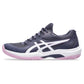 Women`s Game FF Tennis Shoes Indigo Fog and White Footwear Asics