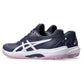 Women`s Game FF Tennis Shoes Indigo Fog and White Footwear Asics
