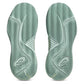 Women`s GEL-Challenger 15 Clay Tennis Shoes Lichen Rock and Whisper Green Footwear Asics