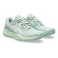 Women`s GEL-Challenger 15 Clay Tennis Shoes Lichen Rock and Whisper Green Footwear Asics
