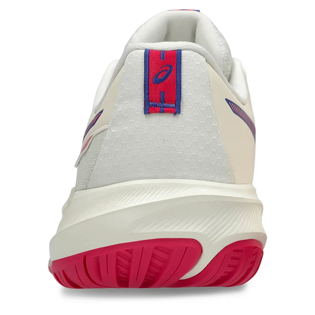 Women`s GEL-Challenger 15 Tennis Shoes Cream and Bright Rose Footwear Asics