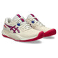 Women`s GEL-Challenger 15 Tennis Shoes Cream and Bright Rose Footwear Asics