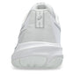 Women`s GEL-Challenger 15 Tennis Shoes White and Pure Silver Footwear Asics
