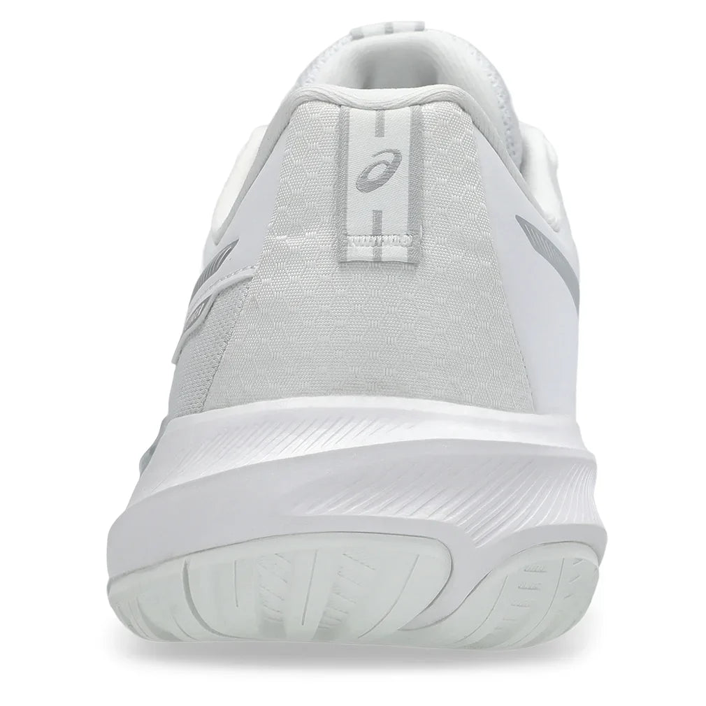 Women`s GEL-Challenger 15 Tennis Shoes White and Pure Silver Footwear Asics
