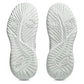 Women`s GEL-Challenger 15 Tennis Shoes White and Pure Silver Footwear Asics