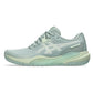 Women`s GEL-Challenger 15 Tennis Shoes Lichen Rock and Whisper Green Footwear Asics