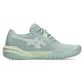 Women`s GEL-Challenger 15 Tennis Shoes Lichen Rock and Whisper Green Footwear Asics