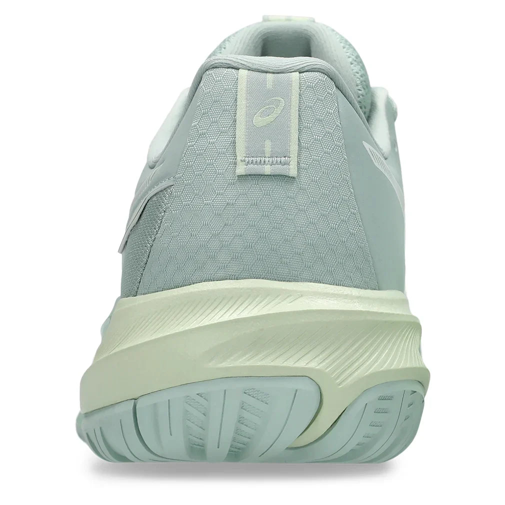 Women`s GEL-Challenger 15 Tennis Shoes Lichen Rock and Whisper Green Footwear Asics