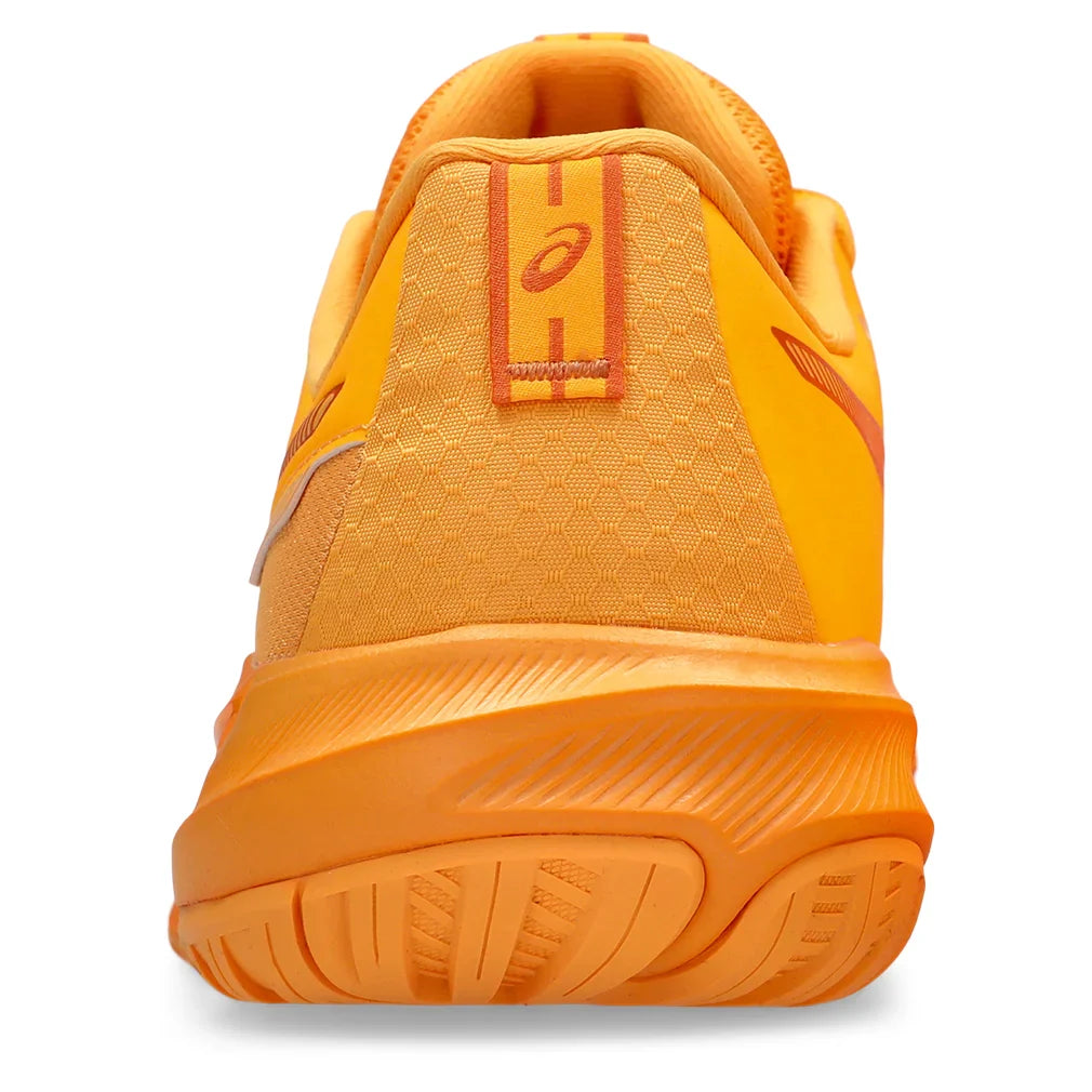 Women`s GEL-Challenger 15 Tennis Shoes Stadium Orange and Glow Footwear Asics