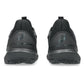 Women`s Night Energy Solution Speed FF 3 Tennis Shoes Black and Prism Blue Footwear Asics