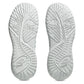 Juniors` GEL-Resolution X GS Tennis Shoes White and Pitch Green Footwear Asics