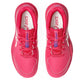 Juniors` GEL-Resolution X GS Tennis Shoes Bright Rose and Cream Footwear Asics