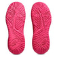 Juniors` GEL-Resolution X GS Tennis Shoes Bright Rose and Cream Footwear Asics