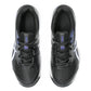 Juniors` GEL-Game GS Tennis Shoes Black and White Footwear Asics