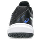 Juniors` GEL-Game GS Tennis Shoes Black and White Footwear Asics