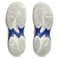 Juniors` GEL-Game GS Tennis Shoes Cream and Bright Rose Footwear Asics