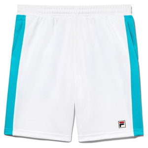 Men`s Groundbreaker Knit Tennis Short Apparel Fila