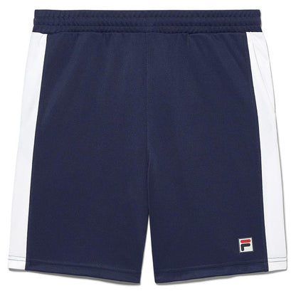Men`s Groundbreaker Knit Tennis Short Apparel Fila