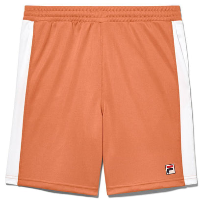 Men`s Groundbreaker Knit Tennis Short Apparel Fila